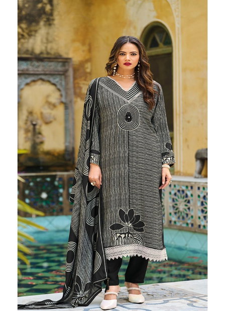 Kt 276 By Shree Viscose Maslin Printed Surat Designer Salwar Suits Wholesale Market